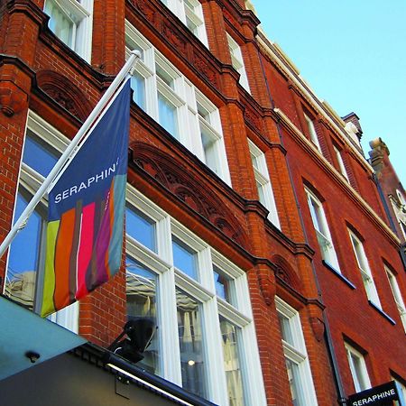 Hux Hotel, Kensington Londra Dış mekan fotoğraf