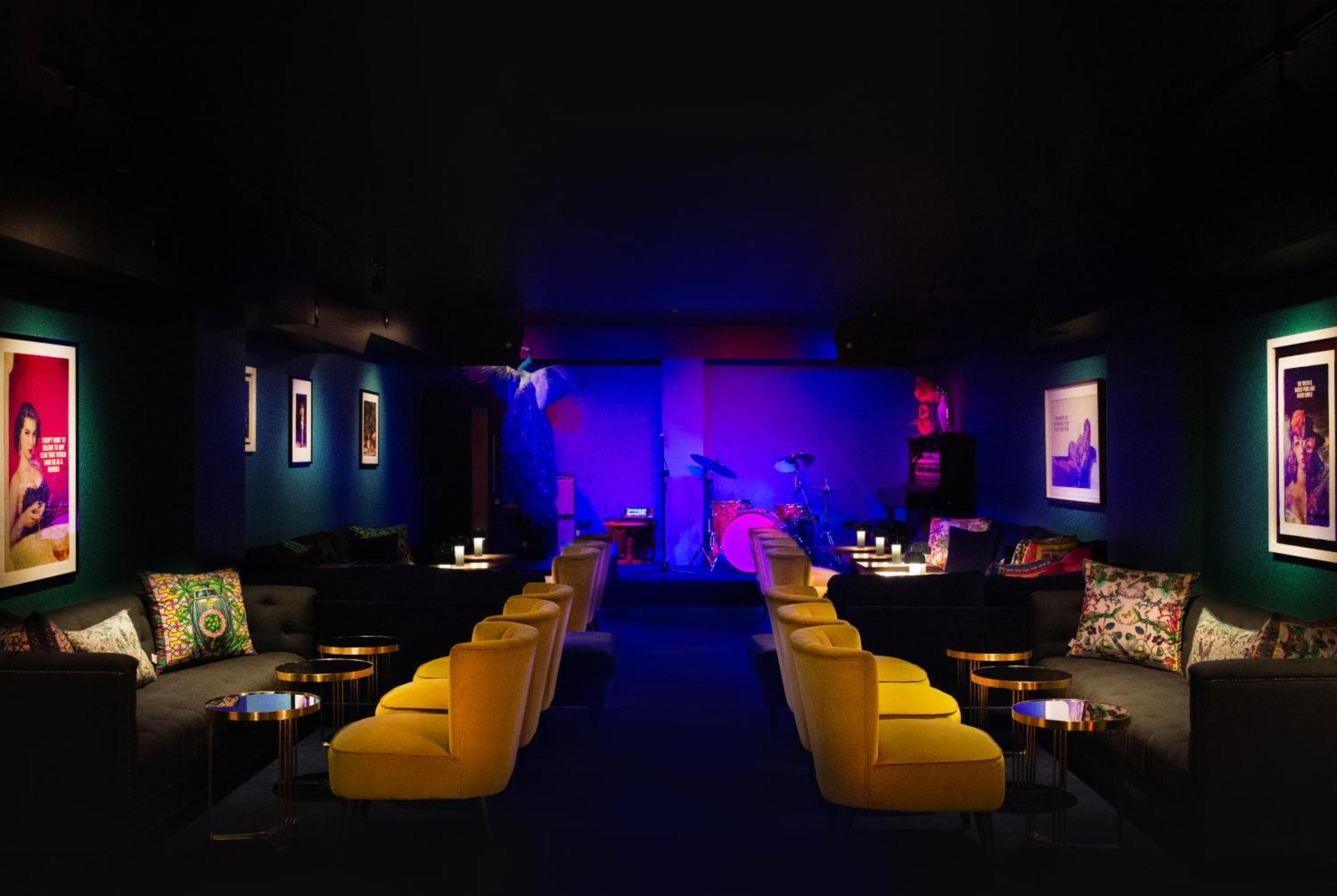Hux Hotel, Kensington Londra Dış mekan fotoğraf