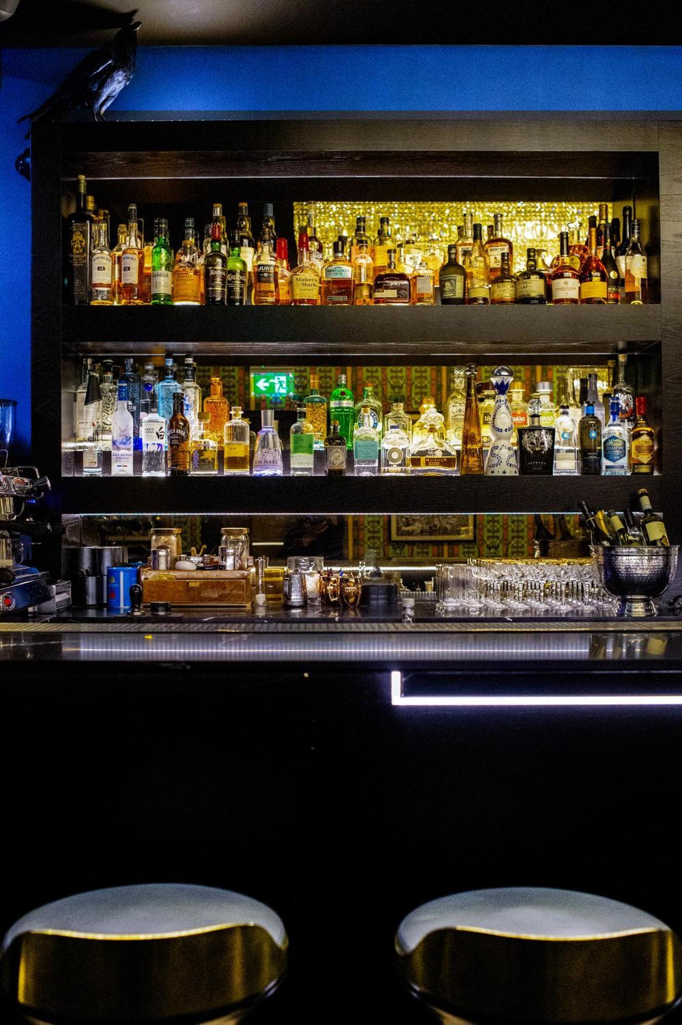 Hux Hotel, Kensington Londra Dış mekan fotoğraf