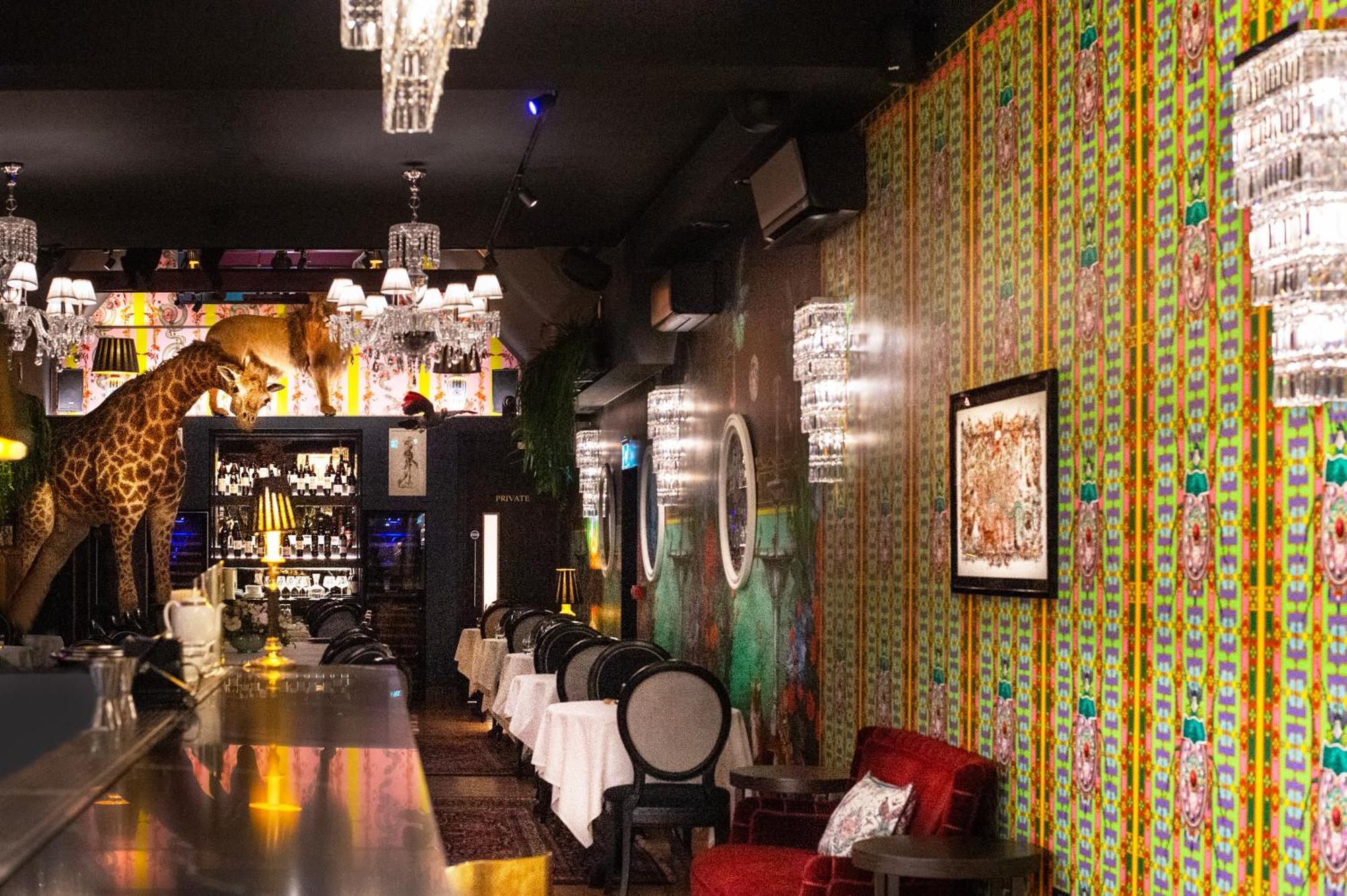 Hux Hotel, Kensington Londra Dış mekan fotoğraf