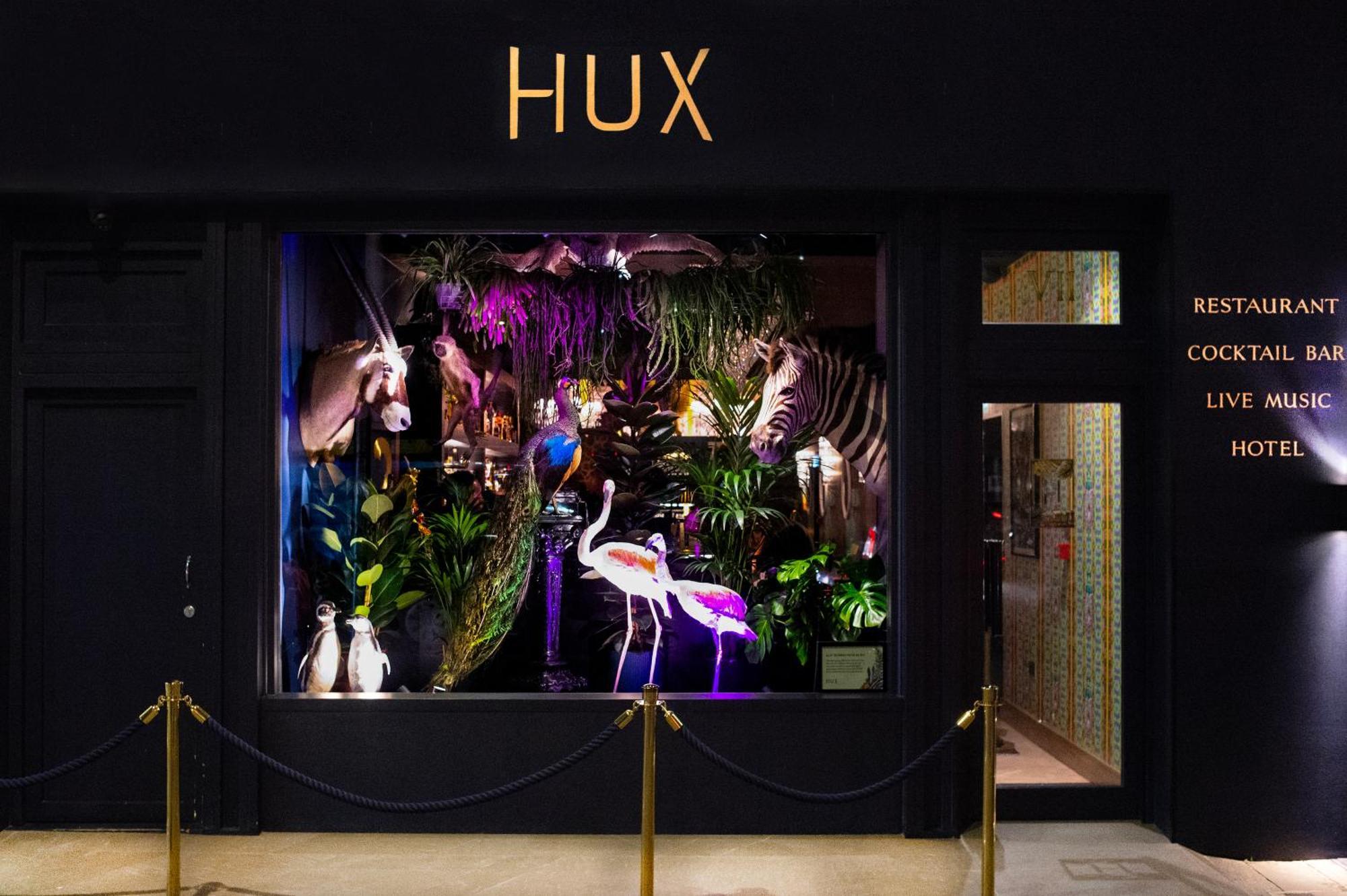 Hux Hotel, Kensington Londra Dış mekan fotoğraf