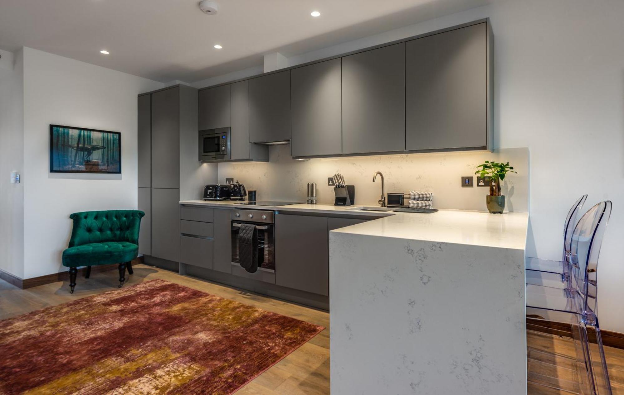 Hux Hotel, Kensington Londra Dış mekan fotoğraf