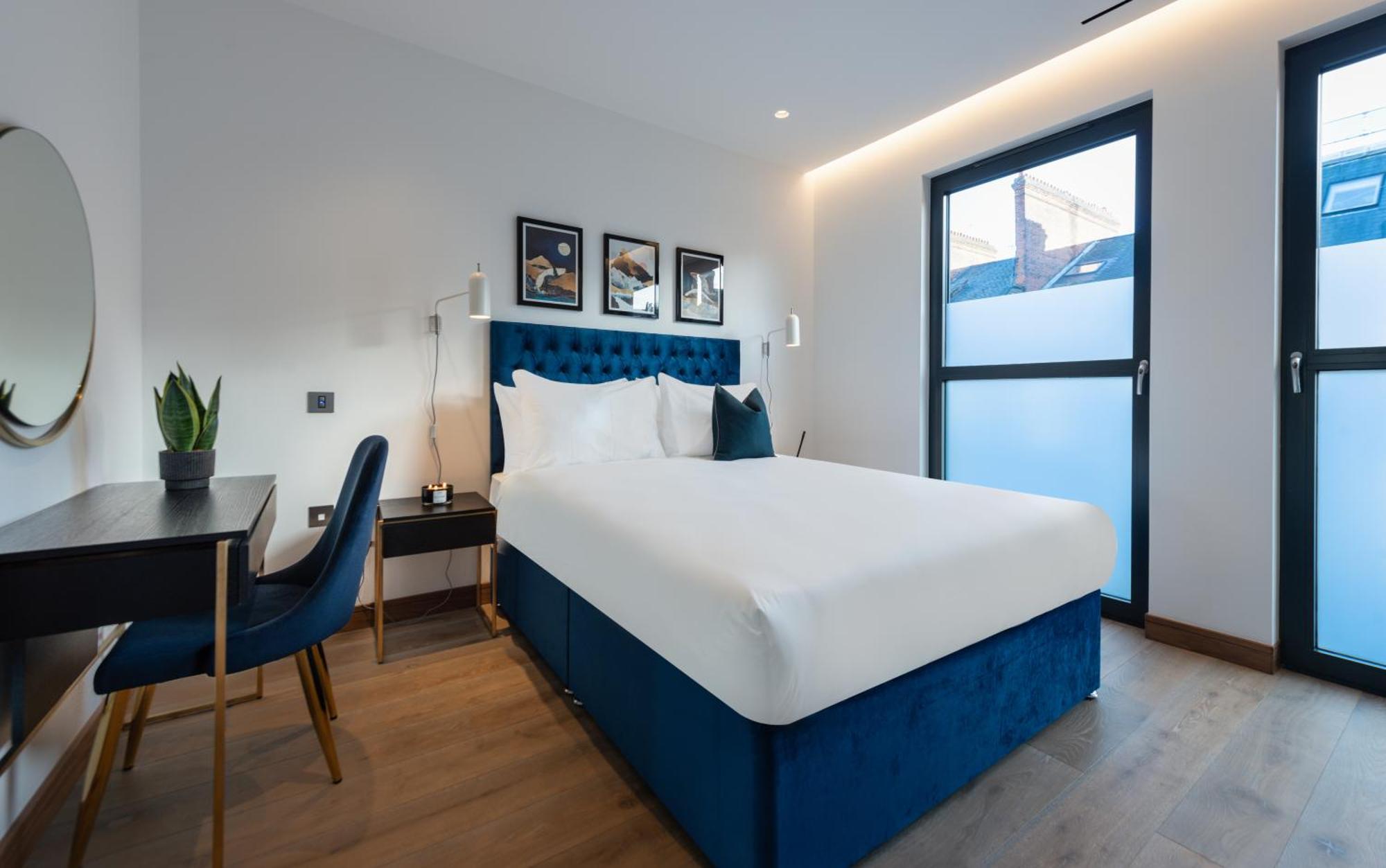 Hux Hotel, Kensington Londra Dış mekan fotoğraf