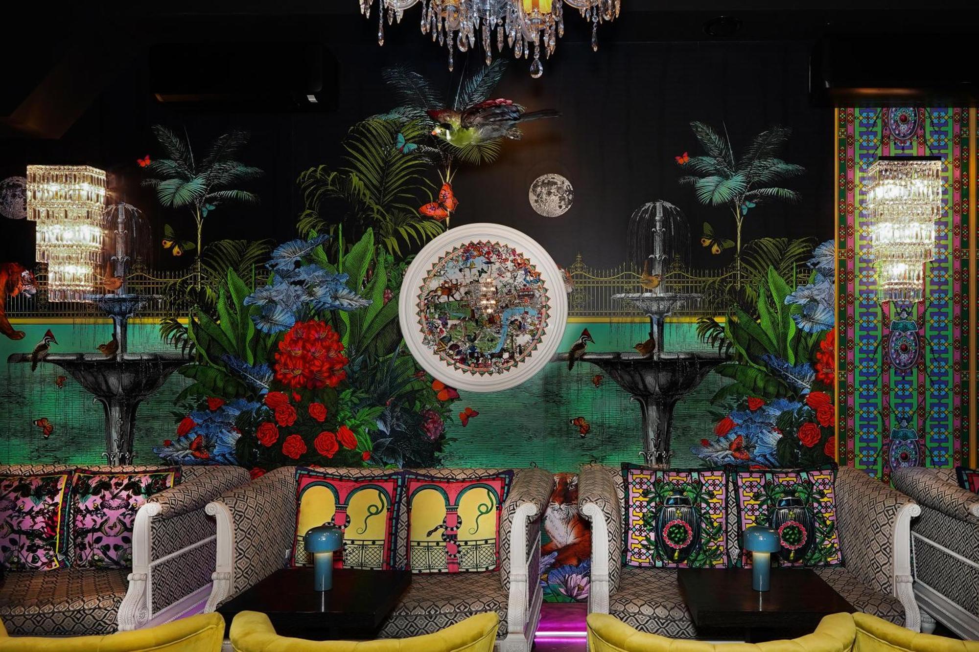Hux Hotel, Kensington Londra Dış mekan fotoğraf