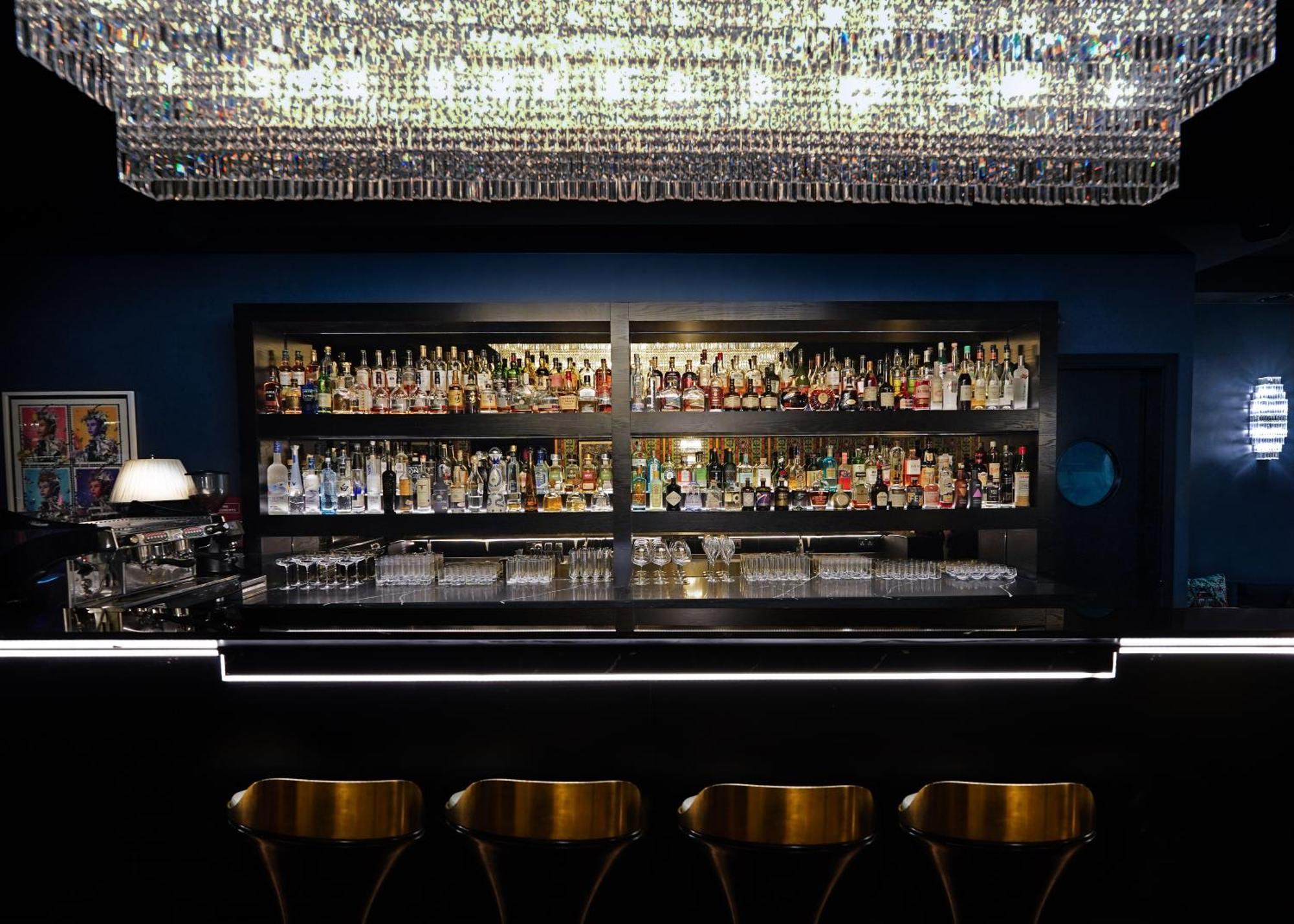 Hux Hotel, Kensington Londra Dış mekan fotoğraf