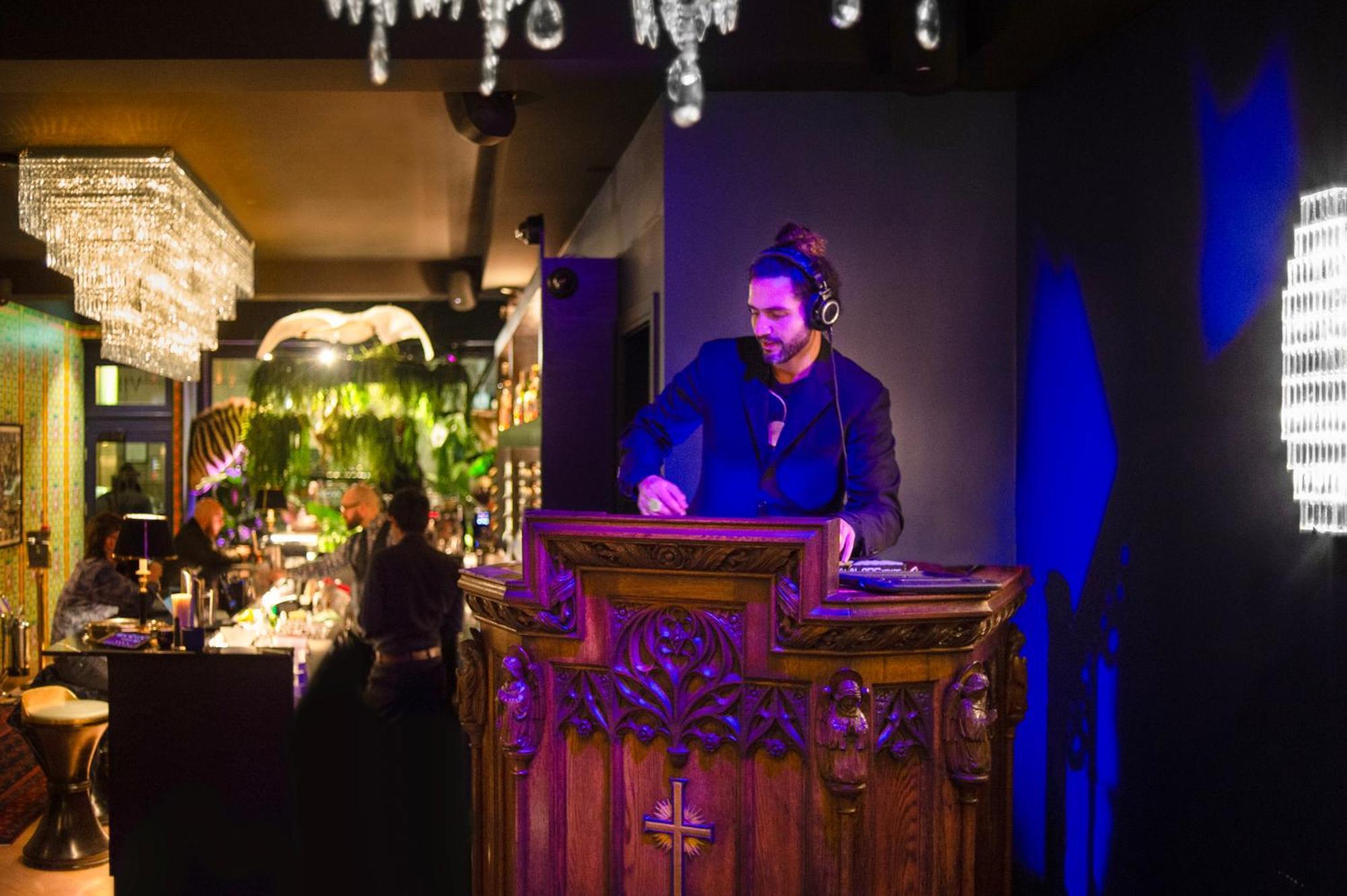Hux Hotel, Kensington Londra Dış mekan fotoğraf