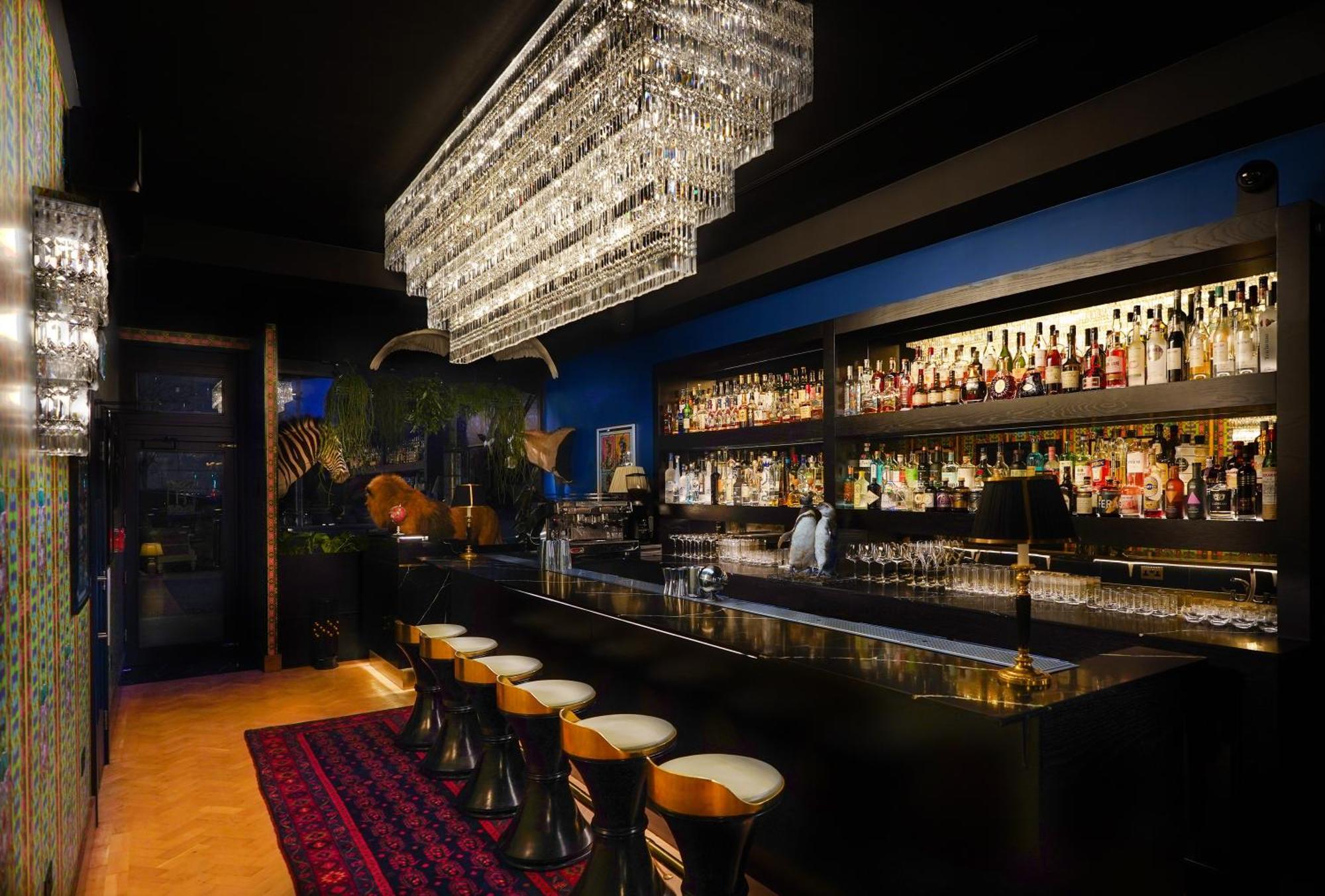 Hux Hotel, Kensington Londra Dış mekan fotoğraf